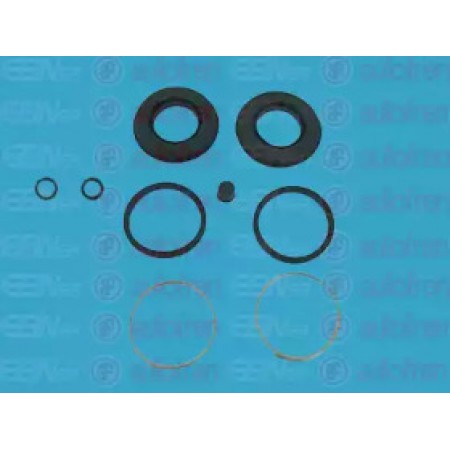 Ремкомплект суппорта зад MB W124/201/202/210/Astra F/Kadett E/Vectra A 35mm (D4104)