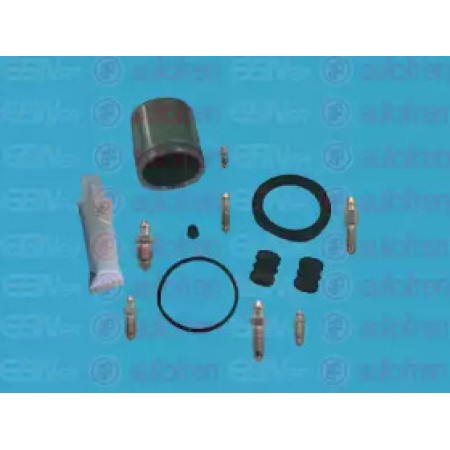 Ремкомплект суппорта перед Audi 80/A4/A6/MB W124/201/202/Laguna/Megane/Caddy II/Golf III/Passat B3/B4 (D41048C)