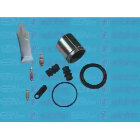 Ремкомплект суппорта перед Berlingo/Xsara/Dokker/Logan/Clio III/Kangoo 08-/T5 (с поршнем) (D41049C)