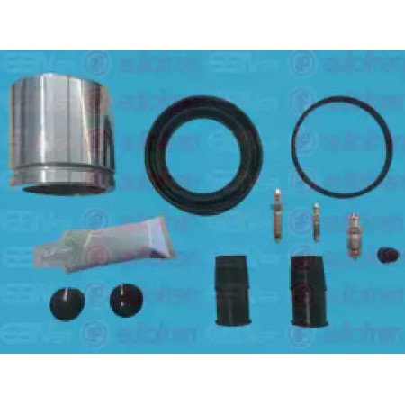 Ремкомплект суппорта перед Audi A4/A6/Astra G/H/J/Combo/Corsa/Passat B5 (с поршнем) (D41074C)
