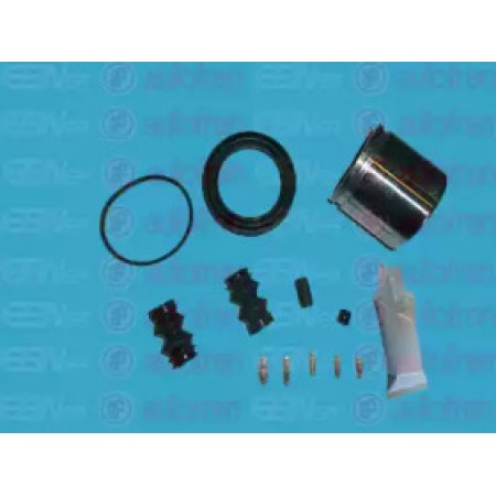 Ремкомплект суппорта перед Berlingo/C3/C4/Doblo/Fiorino/Kangoo/Megane II (с поршнем) (D41082C)