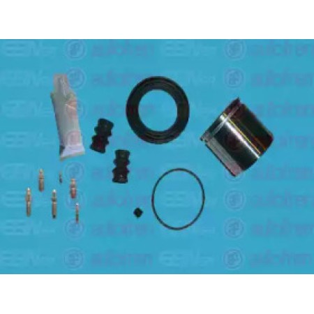 Ремкомплект суппорта перед PSA C4/407/MB W203/Octavia III/Caddy IV/Golf VII (с поршнем) (D41086C)