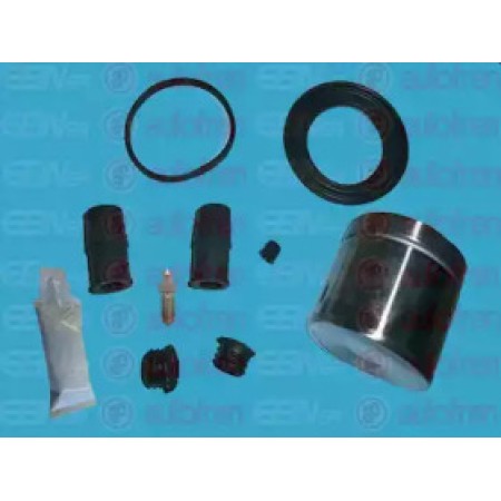 Ремкомплект суппорта перед BMW 5/X5/7 (60мм) 86-06 (с поршнем) (D41088C)