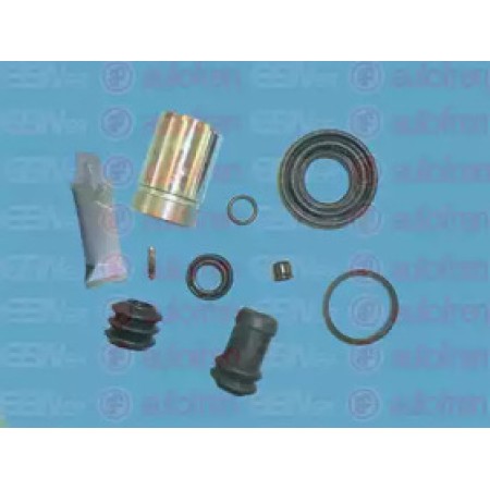 Ремкомплект суппорта зад MAZDA 323/626 (30мм) 89-04 (с поршнем) (D41120C)