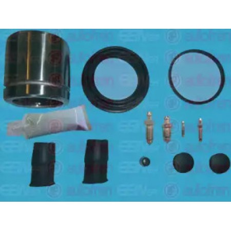 Ремкомплект суппорта перед Audi A4/A5/Q3/BMW 3 E90/Doblo 10-/Focus/Connect 13-/Megane III (с поршнем) (D41151C)