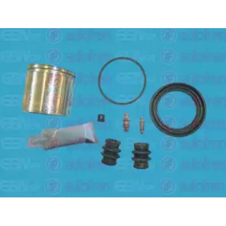 Ремкомплект Суппорта перед B-Max/Fiesta/Colt/Cruiser 80 (54mm) 92- (с поршнем) (D41177C)