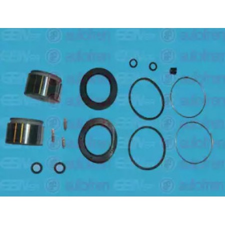 Ремкомплект суппорта перед BMW 3 (48мм) 75-84 (с поршнем) (D41183C)