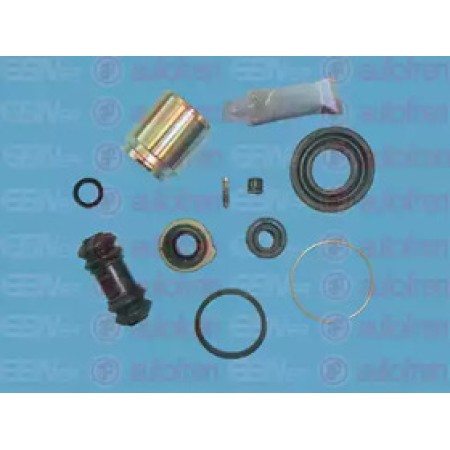 Ремкомплект суппорта зад  MAZDA 323/626 (35мм) 97-04 (с поршнем) (D41194C)