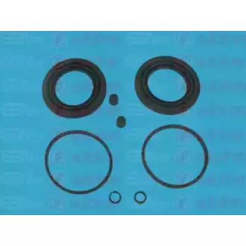 Ремкомплект суппорта перед Audi A3/Fabia/Octavia/Caddy III 10-/Golf VI 54mm (D4120)