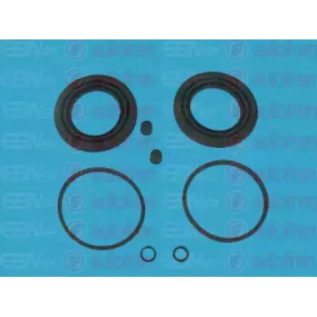 Ремкомплект суппорта перед Audi A3/Fabia/Octavia/Caddy III 10-/Golf VI 54mm (D4120)