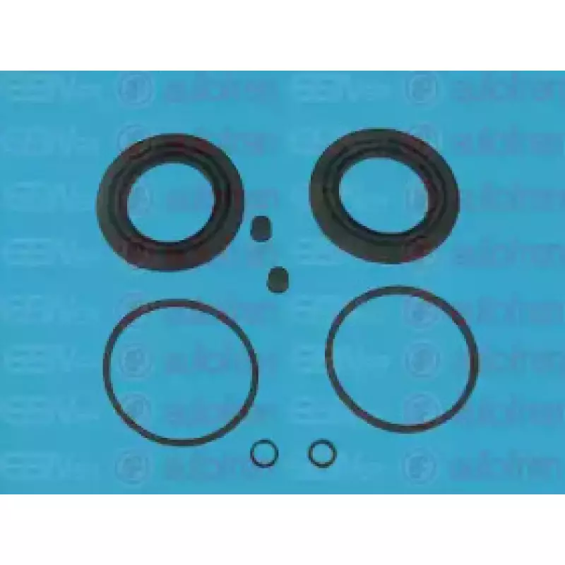 Ремкомплект суппорта перед Audi A3/Fabia/Octavia/Caddy III 10-/Golf VI 54mm (D4120)