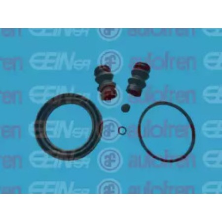 Ремкомплект суппорта перед MB W211 60mm (D41392)