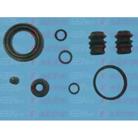 Ремкомплект суппорта зад COROLLA/AURIS/PRIUS (38мм) 07- (D41626)