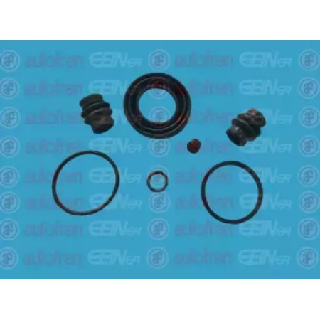 Ремкомплект суппорта зад Audi A6/Q3/Passat B6 41mm (D41630)