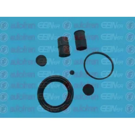 Ремкомплект суппорта перед BMW 5/6/7 09- 60mm (D41637)