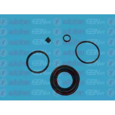 Ремкомплект суппорта зад Galaxy/S-Max/Passat B6/Volvo S60/S80 38mm (D41648)
