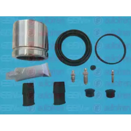Ремкомплект суппорта перед Audi A4/A6/BMW 5 E39/E60/Berlingo 08-/Mondeo/S-Max (с поршнем) (D41661C)