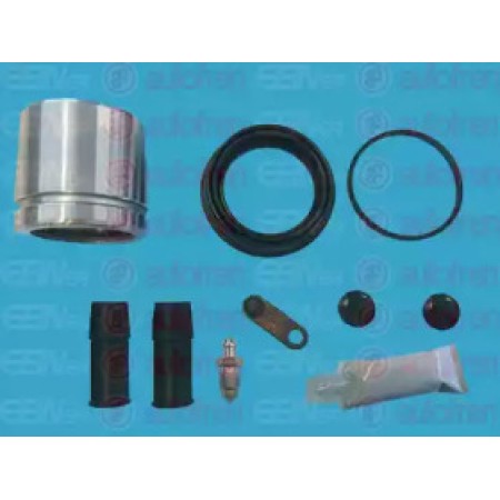 Ремкомплект суппорта перед VW T5/T6/TOUAREG/MULTIVAN (60мм) 02- (с поршнем) (D41662C)