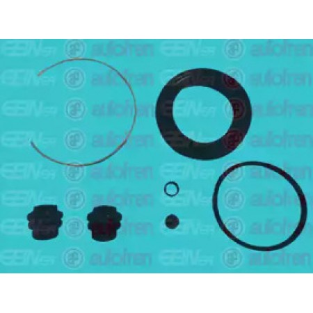 Ремкомплект суппорта перед AURIS/CAMRY/RAV 4 (63мм) 01- (D41713)