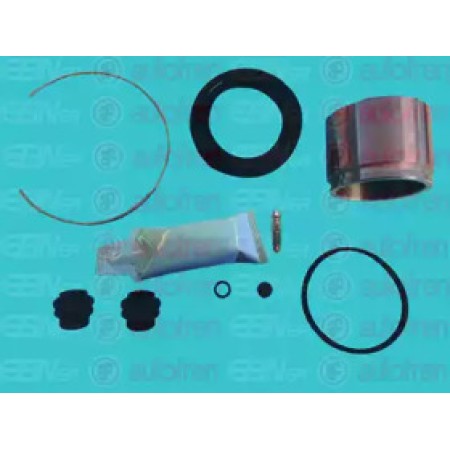 Ремкомплект суппорта перед AURIS/CAMRY/RAV 4 (63мм) 01- (с поршнем) (D41714C)