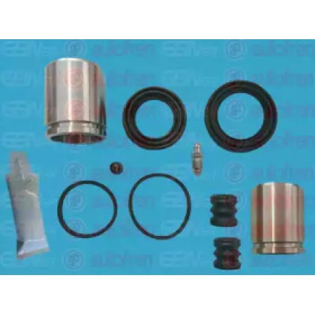 Ремкомплект суппорта перед AUDI 100/YARIS (40/45мм) 89- (2 поршня) (D41719C)