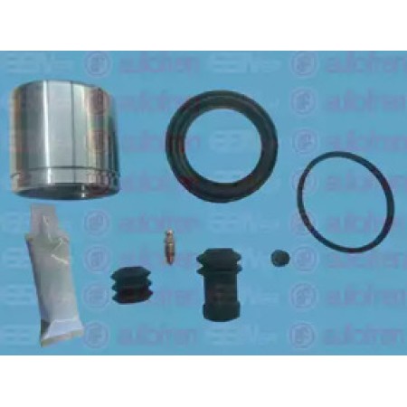 Ремкомплект суппорта перед MAZDA 6 (57мм) 02-07 (с поршнем) (D41748C)