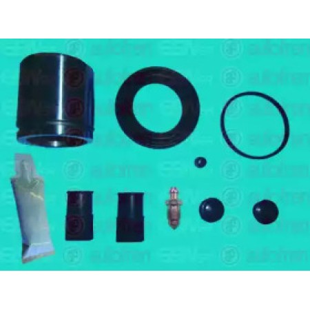 Ремкомплект суппорта перед  VW T4/SHARAN (57мм) 90-10 (с поршнем) (D41759C)