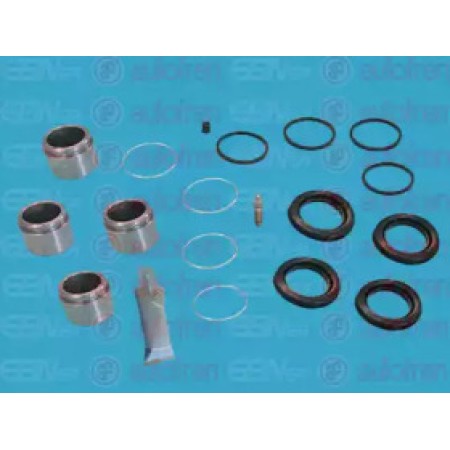 Ремкомплект Суппорта Hilux 05- 43mm (с поршнем) (D41777C)