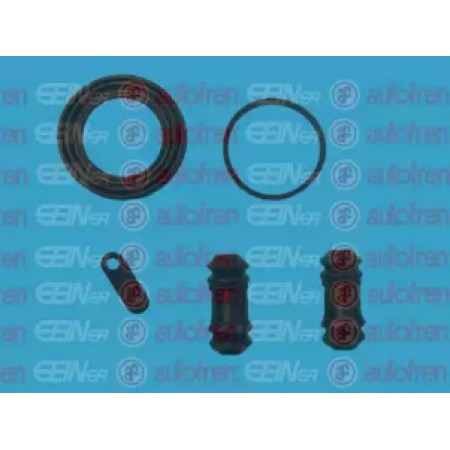 Ремкомплект суппорта перед Audi A4/A5/Megane III Coupe/Altea 57mm (D41820)