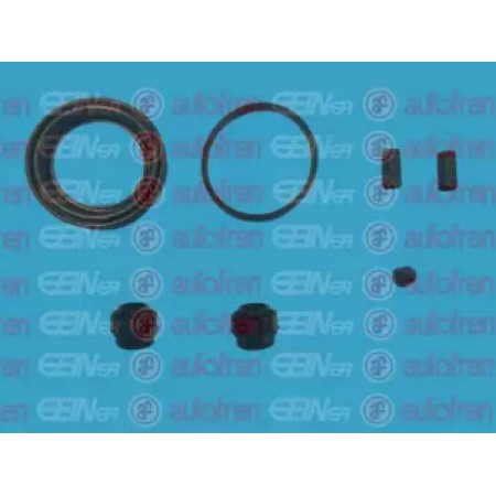 Ремкомплект суппорта перед Mazda 6 07-13 57mm (D41823)