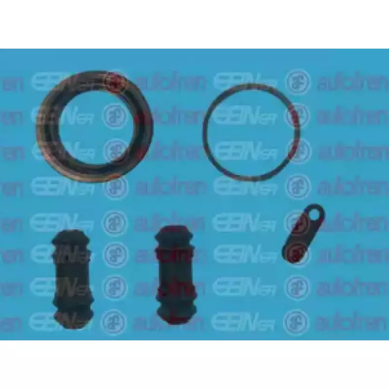 Ремкомплект суппорта перед Audi A6/A7/Q5/MB W204/212 60mm (D41825)