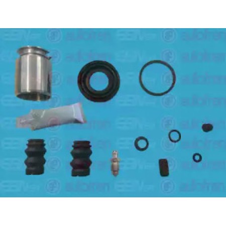 Ремкомплект суппорта зад Audi A3/Octavia II/Caddy III/Golf VI/Touran (с поршнем) (D41827C)