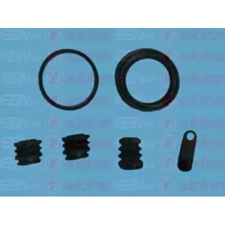 Ремкомплект суппорта перед ACCENT/i10/PICANTO (51мм) 94-17 (D41833)