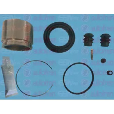 Ремкомплект Суппорта перед S212/Galant/Lancer (60mm) 96- (с поршнем) (D41867C)