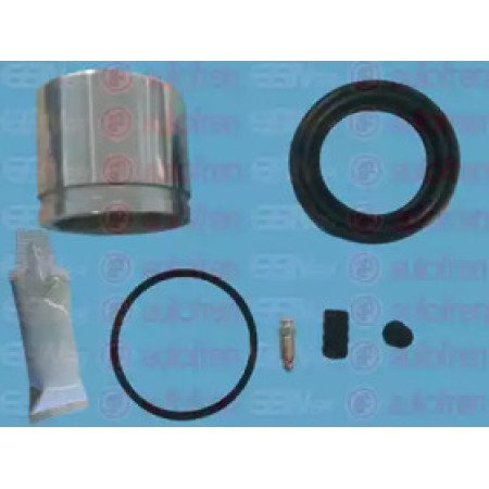 Ремкомплект Суппорта перед Accent/Rio  (54mm) 05- (с поршнем) (D41932C)