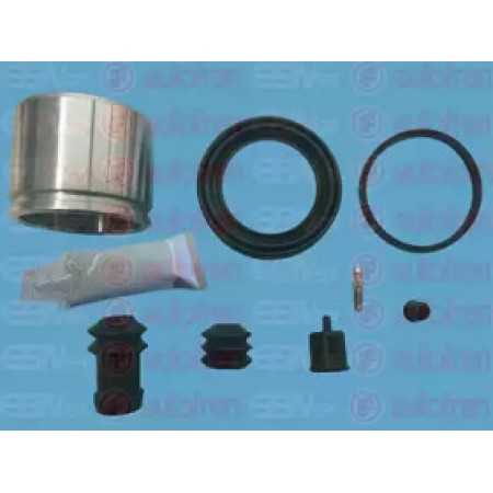 Ремкомплект Суппорта перед Mazda 6 02-07 (57mm) (с поршнем) (D42002C)