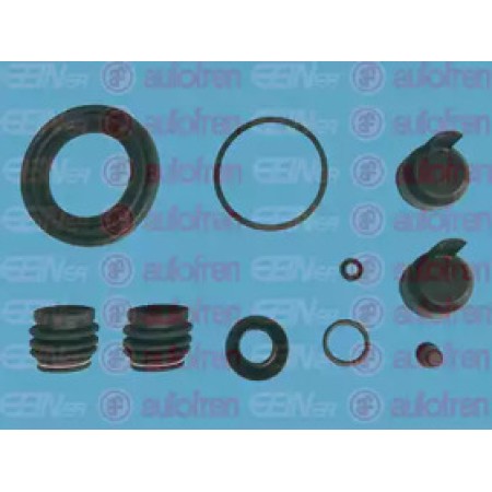 Ремкомплект суппорта заднего Master/Movano 10- 48mm Brembo (D42018)
