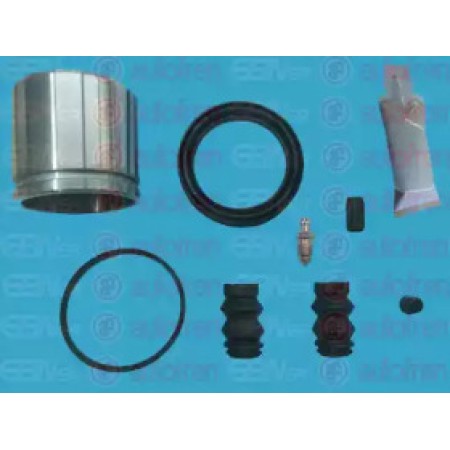 Ремкомплект суппорта перед AVENSIS/AURIS/COROLLA/MONDEO (57мм) 00- (с поршнем) (D42043C)