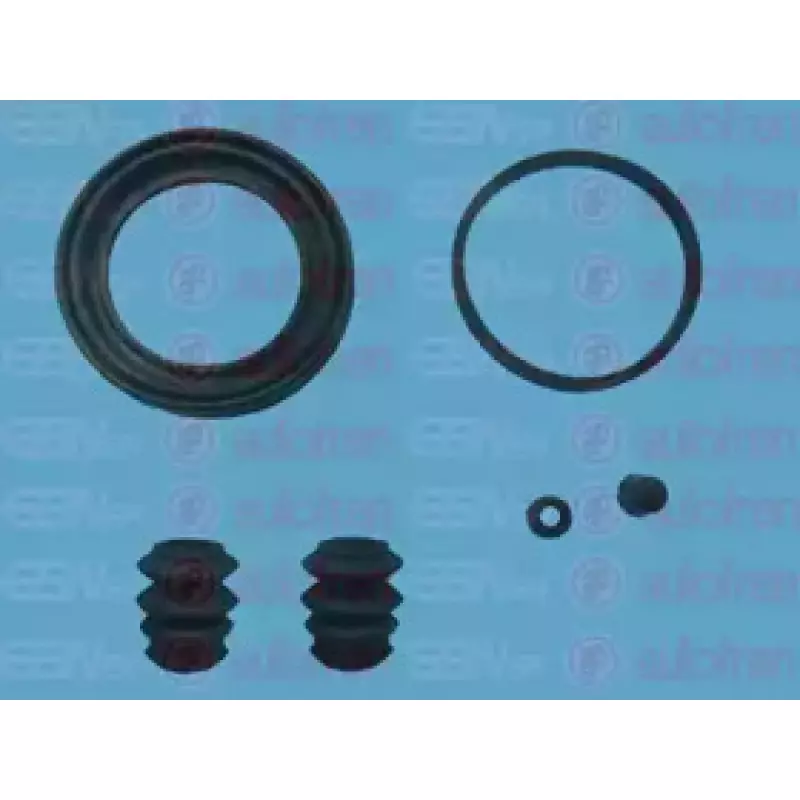 Ремкомплект суппорта перед JUKE/TIIDA/TEANA (57мм) 07- (D42049)