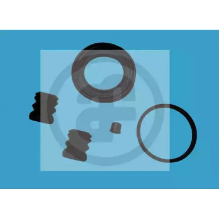 Ремкомплект суппорта перед BMW 3/AUDI 100/LAGUNA (48мм) 76-01 (D4205)