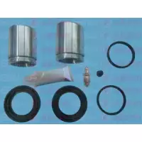 Ремкомплект суппорта перед AUDI 100/A4/A6 (43мм) 91-02 (2 поршня) (D42053C)