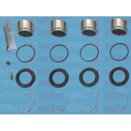 Ремкомплект Суппорта перед Land Cruiser Prado 09- (48mm) (с поршнем 4шт) (D42109C)