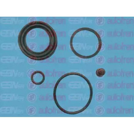Ремкомплект суппорта зад Megane III/Scenic III/MB CLA/GLA 52mm (D42152)
