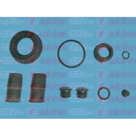 Ремкомплект суппорта зад C-Max/Focus III/Connect 13-/Volvo C30/C70/S40 38mm (D42222)