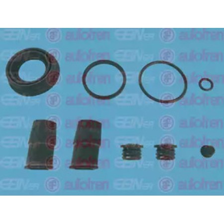 Ремкомплект суппорта зад Audi A3/Galaxy/Mondeo V/S-Max/Golf VII 38mm (D42241)