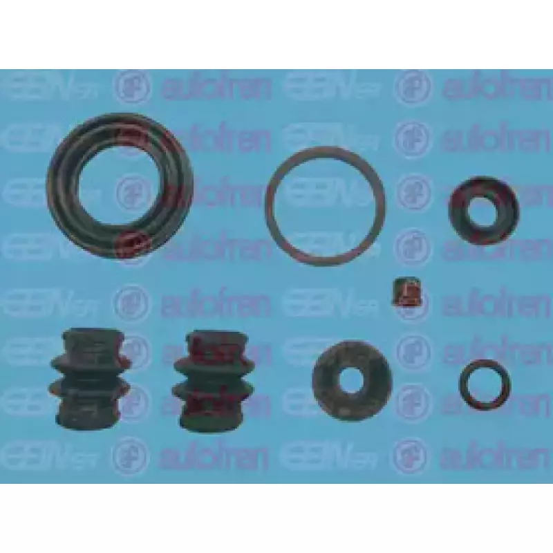 Ремкомплект Суппорта Civic 05- 34mm (D42262)