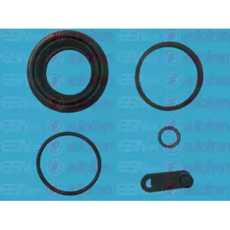 Ремкомплект суппорта зад BMW 5/6 10- 44mm (D42290)