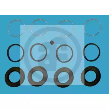 Ремкомплект суппорта зад BMW 7 E38 94-01 40mm (D4230)