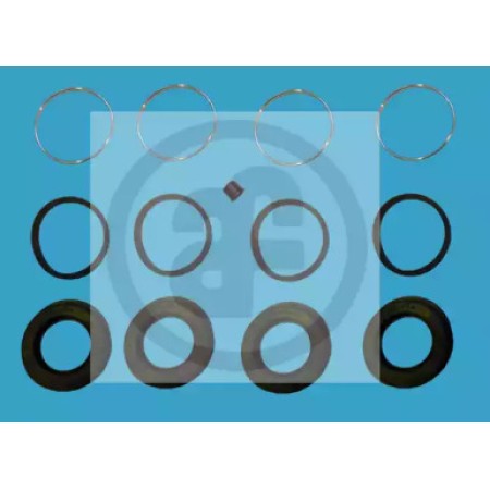 Ремкомплект суппорта зад BMW 7 E38 94-01 40mm (D4230)