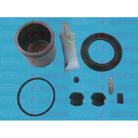 Ремкомплект Суппорта A3/Leon/Octavia/Cady/Golf 12- 57mm (с поршнем) (D42361C)